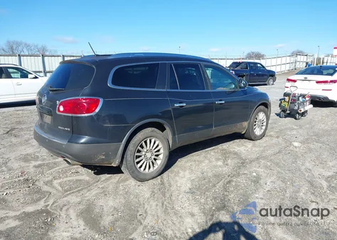 2011 Buick Enclave Cx z USA, uszkodzony, nr VIN 5GAKRAED0BJ115809